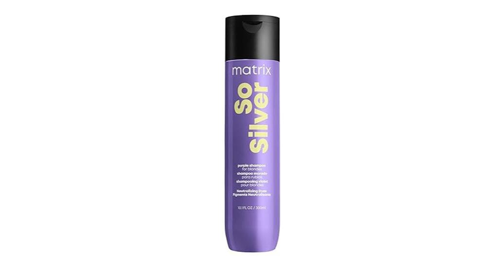 color treated hair care product