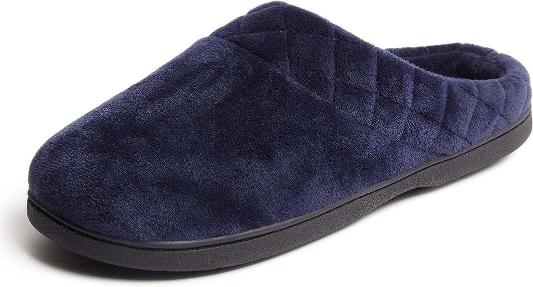 comfortable memory foam clogs