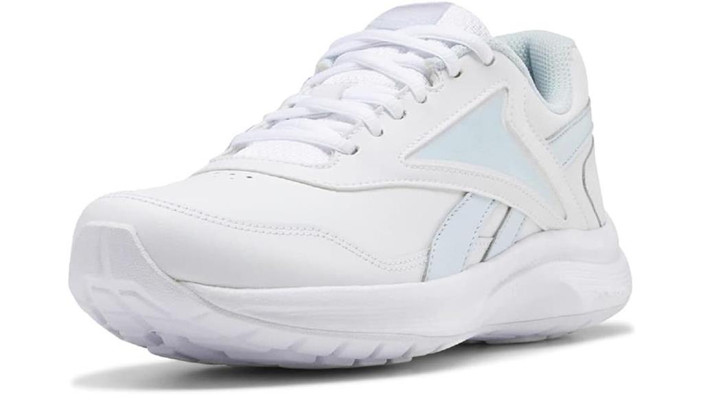 comfortable reebok walking shoe