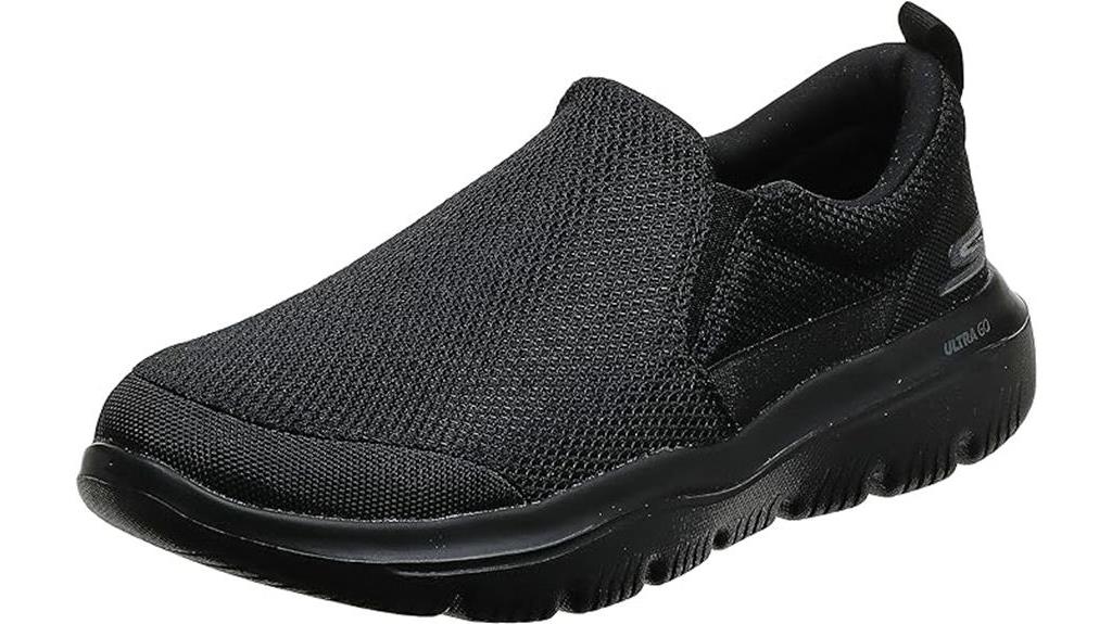 comfortable skechers men s sneaker