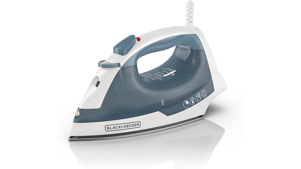 compact iron for travel