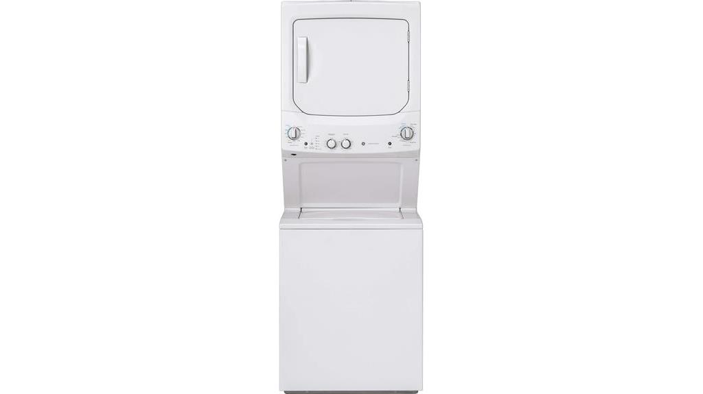 compact laundry combo unit