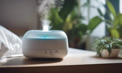 compact room humidifiers list