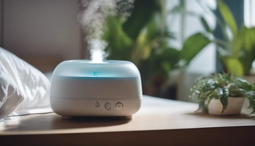 compact room humidifiers list