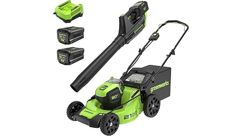 cordless electric lawn care