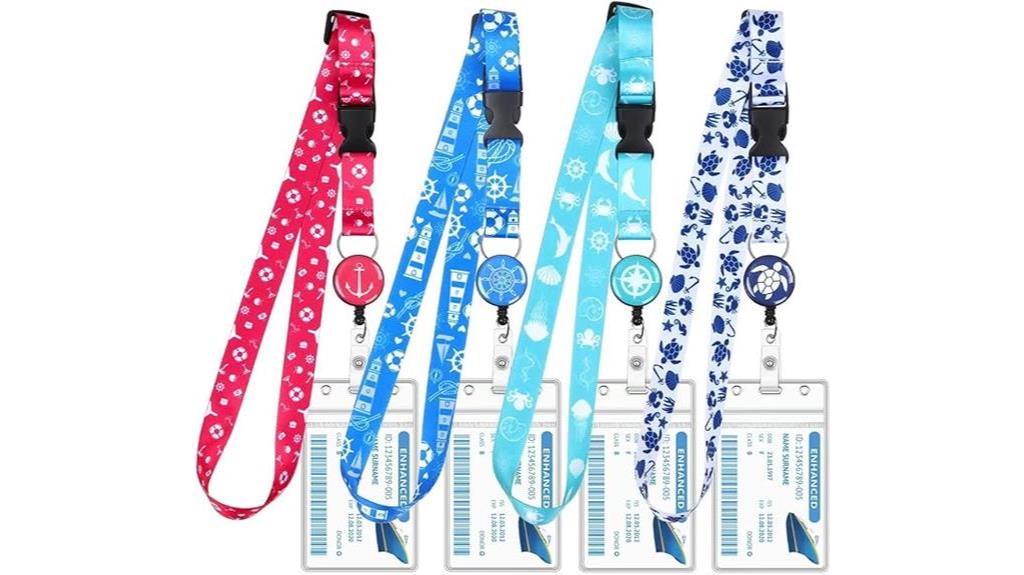 cruise lanyard for ship