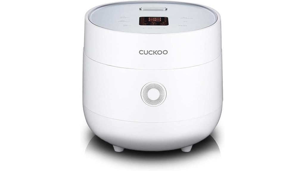 cuckoo micom rice cooker