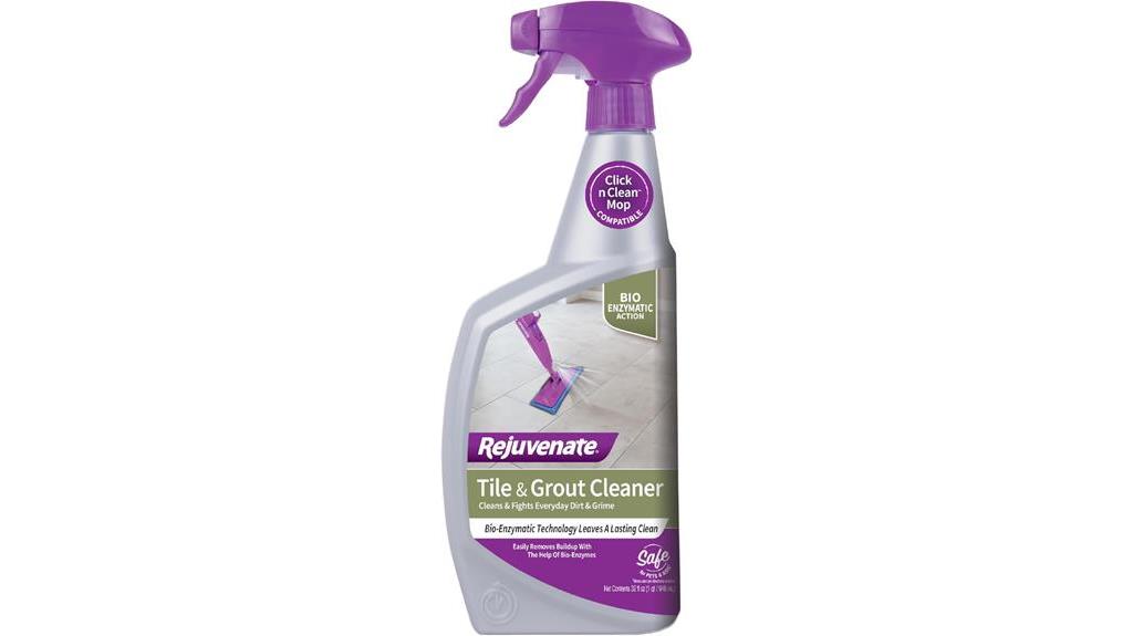 deep cleaning for tiles