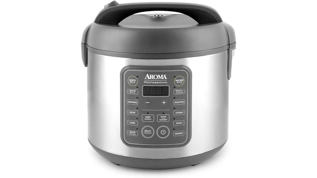 digital rice cooker multicooker