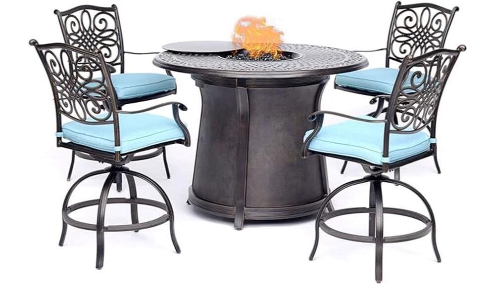 durable dining set review