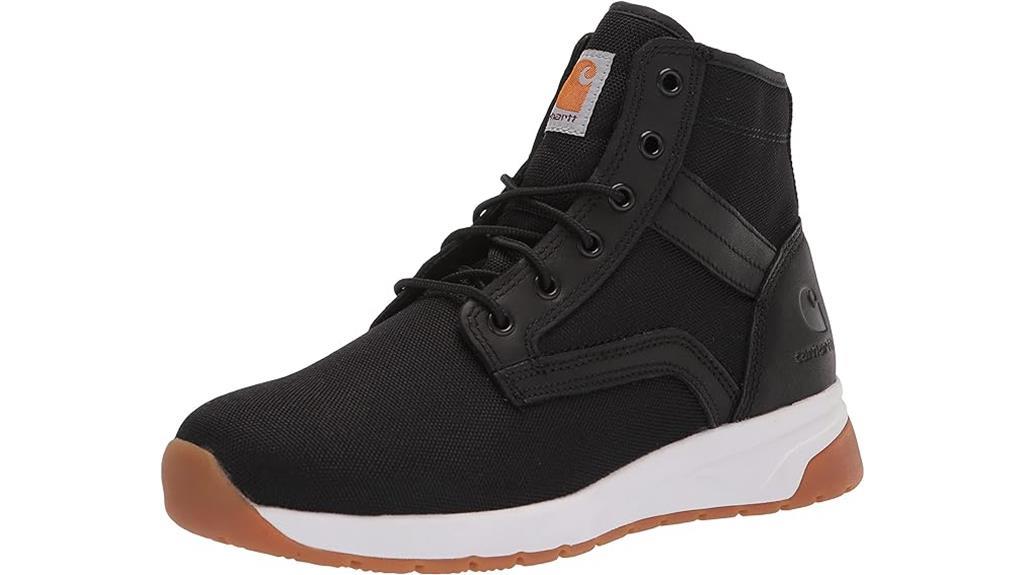 durable lightweight sneaker boot