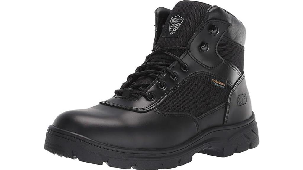 durable skechers hiking boots