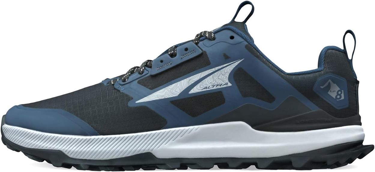 durable trail running shoe