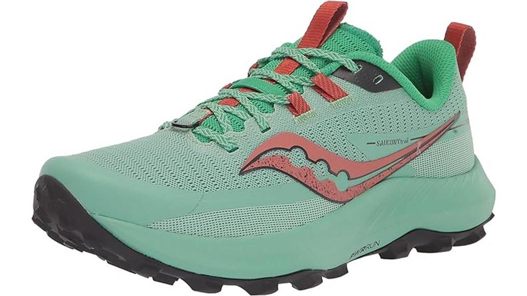 durable trail running shoe