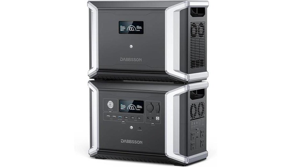 efficient energy with dbs2300