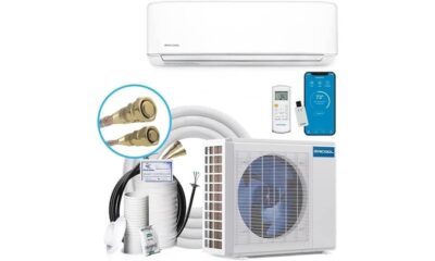 efficient hvac system review