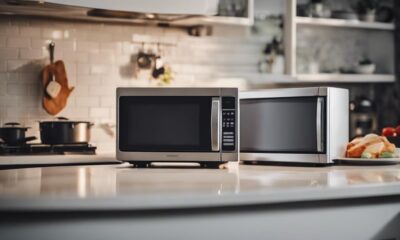 efficient microwaves for cooking