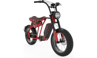 electric bike review altai