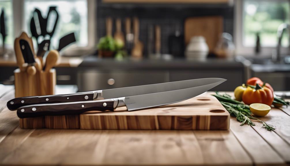 essential knife sets for chefs