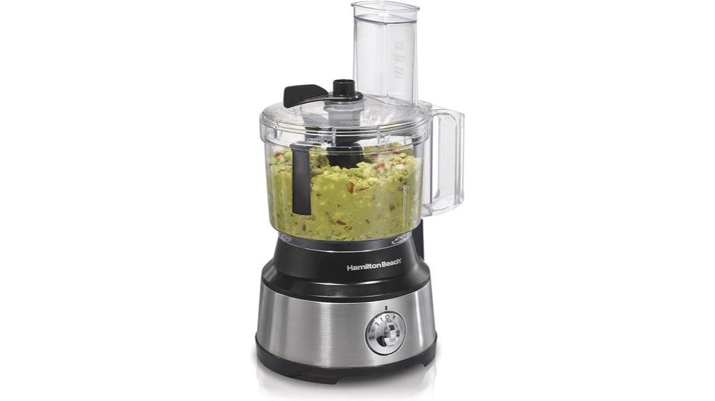 food processor with chopper