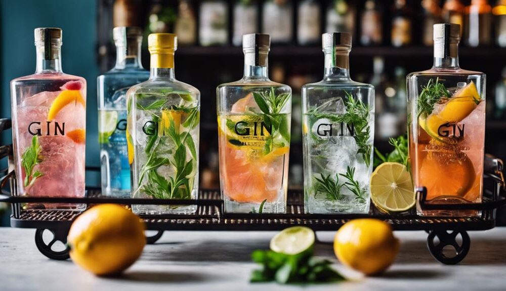 gin for cocktail enthusiasts