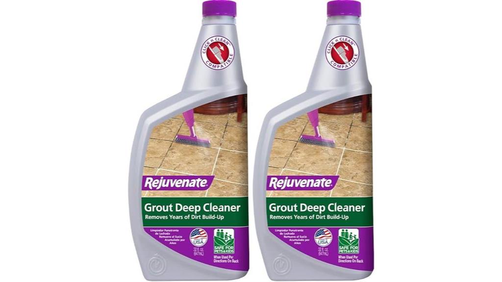 grout deep cleaner pack