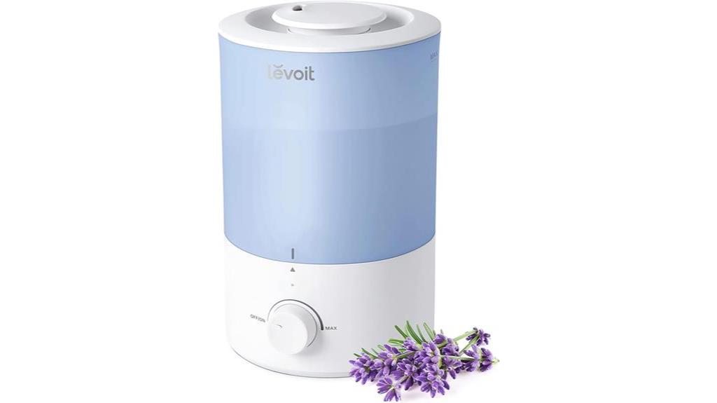 high capacity humidifier for rooms