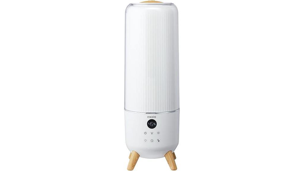 high capacity ultrasonic air humidifier