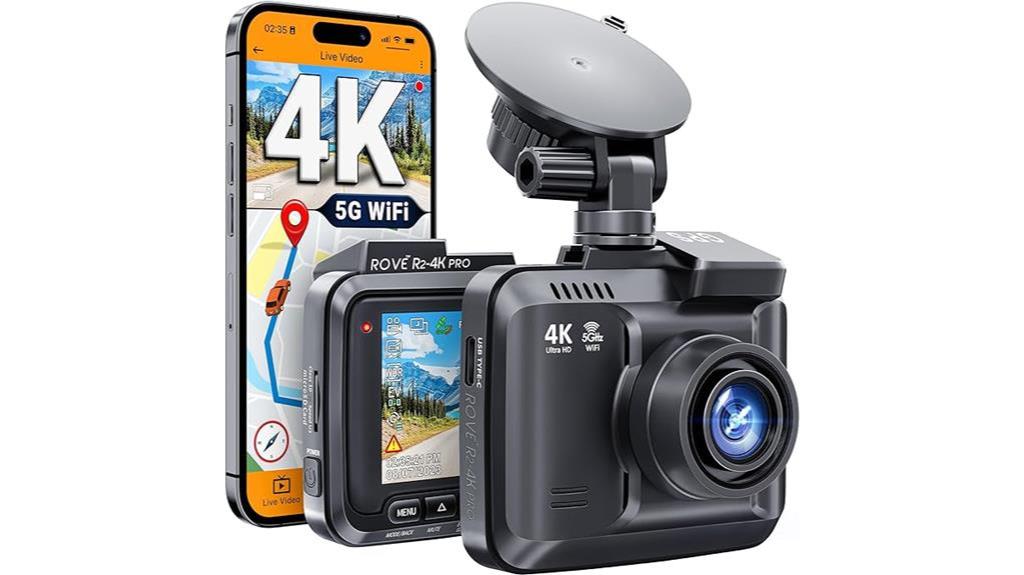 high definition dash cam camera