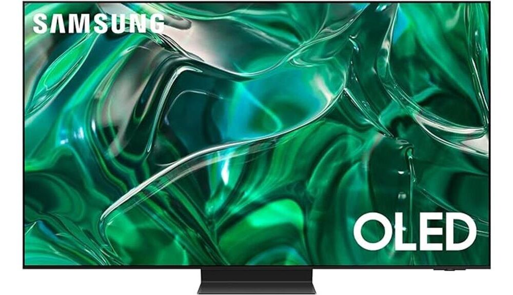 high definition oled tv review