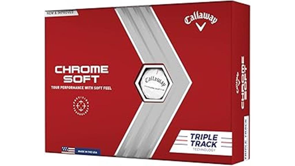 high performance callaway golf balls