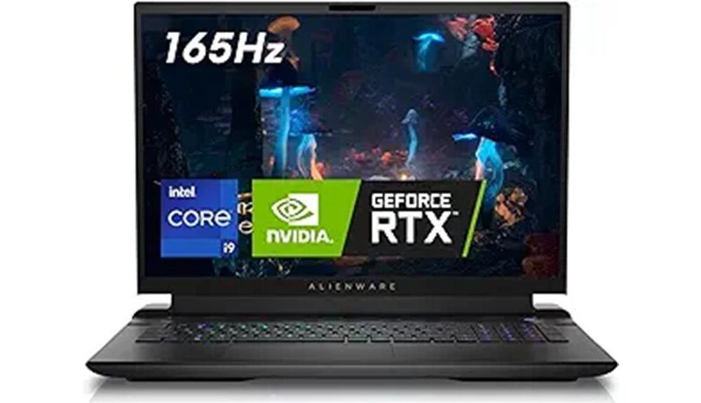 high performance gaming laptop review