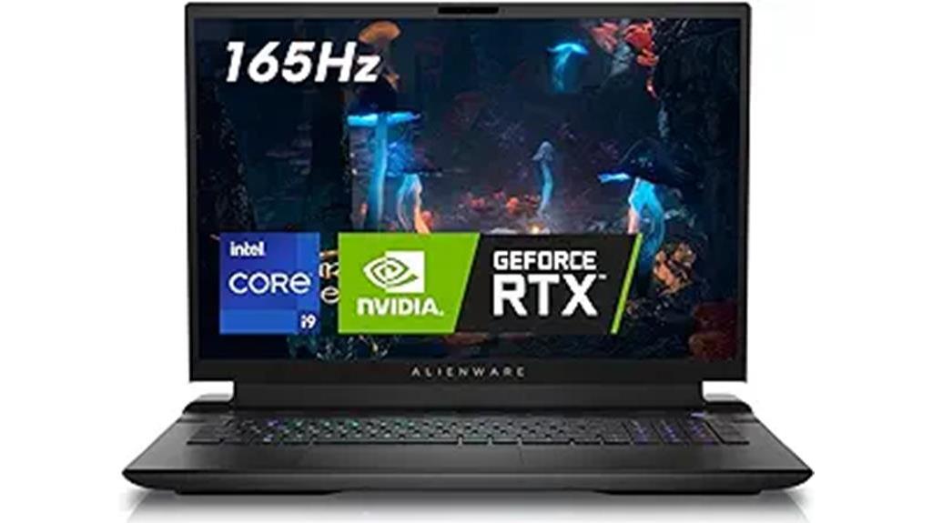 high performance gaming laptop review