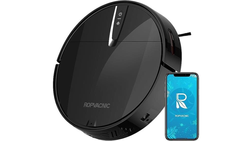 high performance robot vacuum cleaner