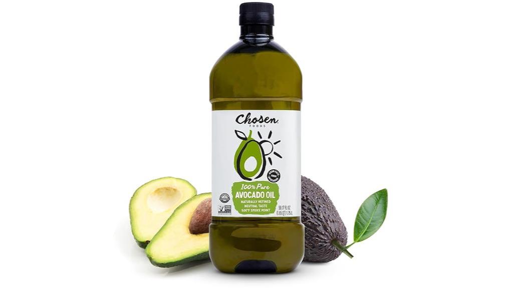 high quality avocado oil