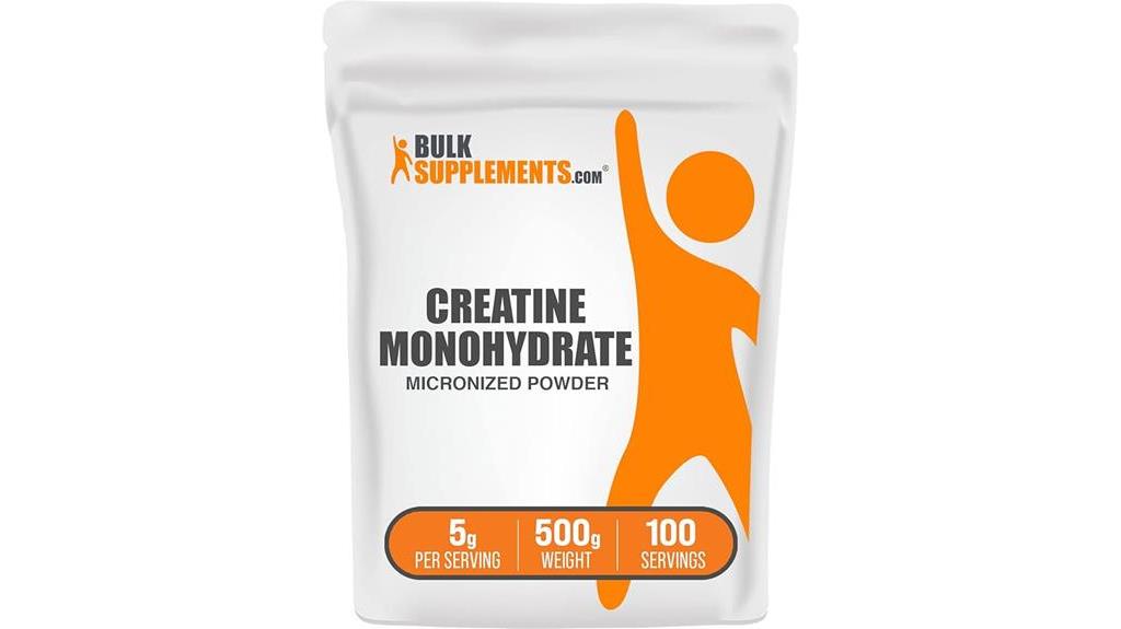 high quality creatine supplement source