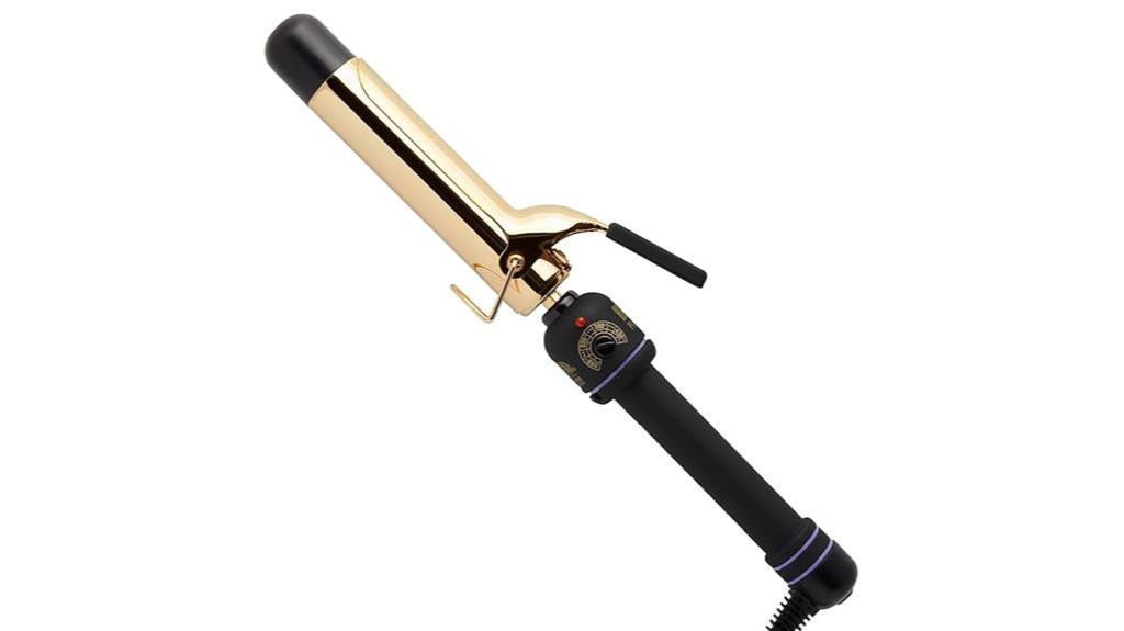 high quality curling iron choice