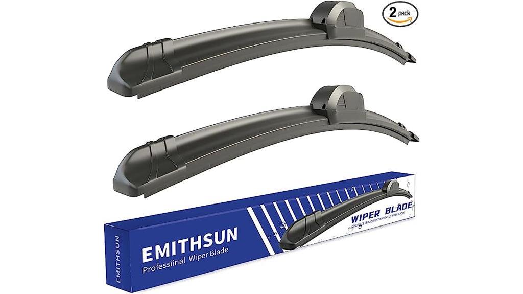 high quality oem wiper blades