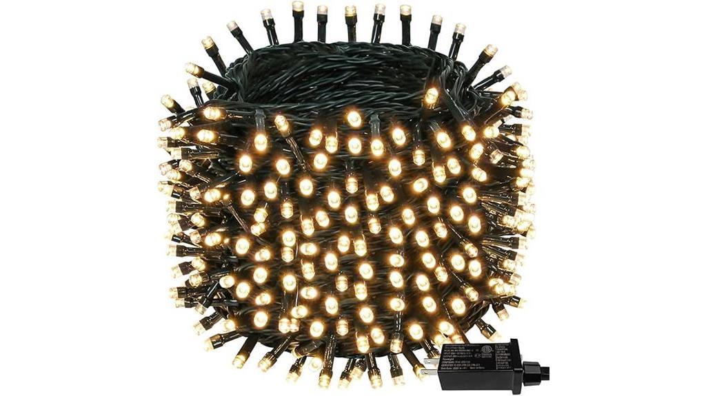 high quality outdoor christmas lights