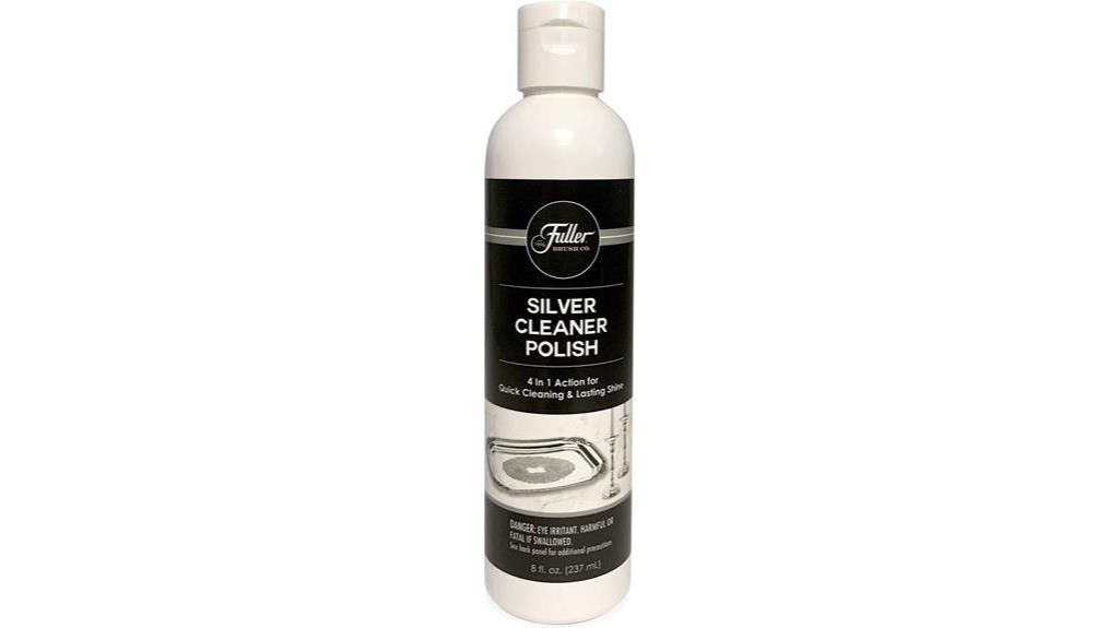 high quality silver cleaner polish