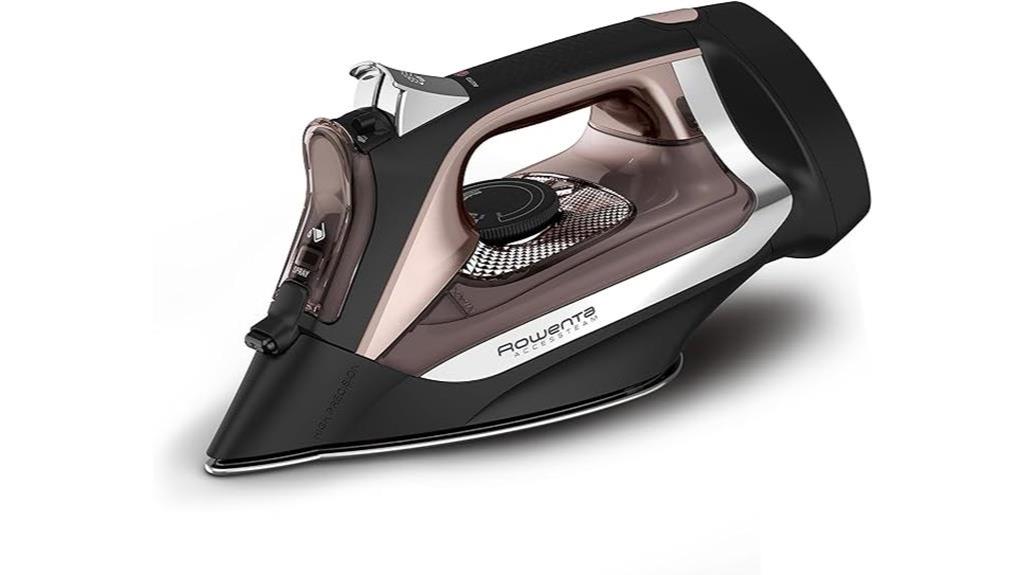 high quality steam iron