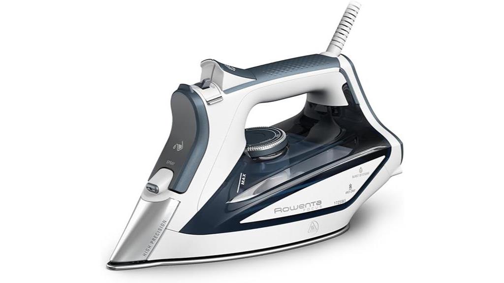 high quality steam iron model