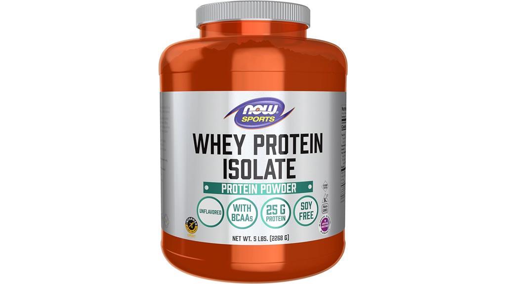 high quality whey protein powder