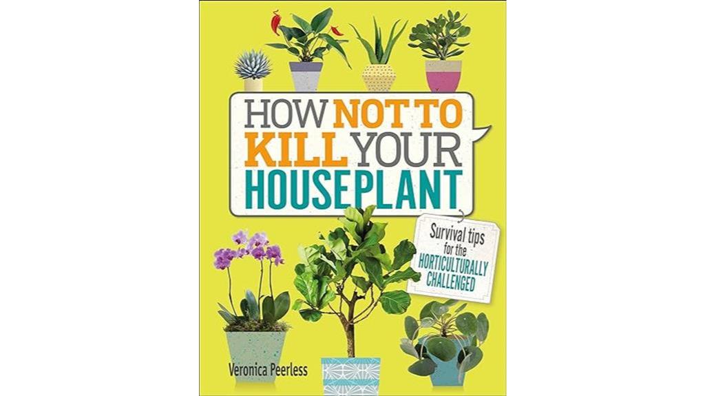 houseplant survival tips guide