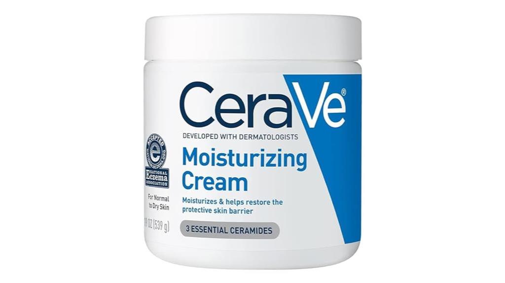 hydrating cream for skin