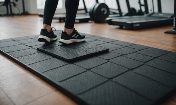 indoor exercise walking pads