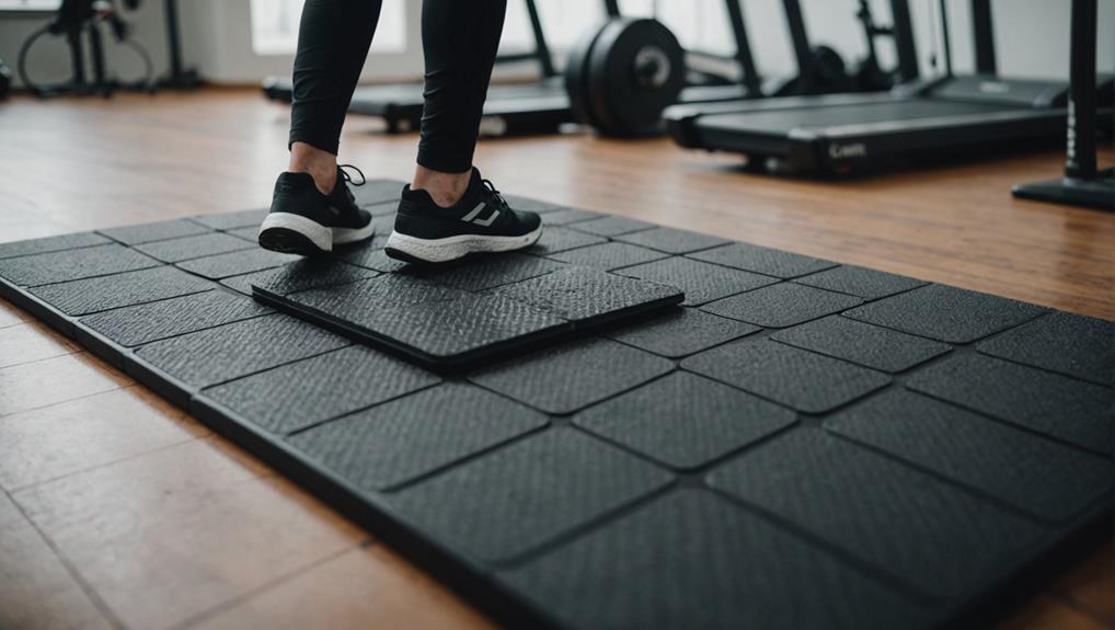 indoor exercise walking pads