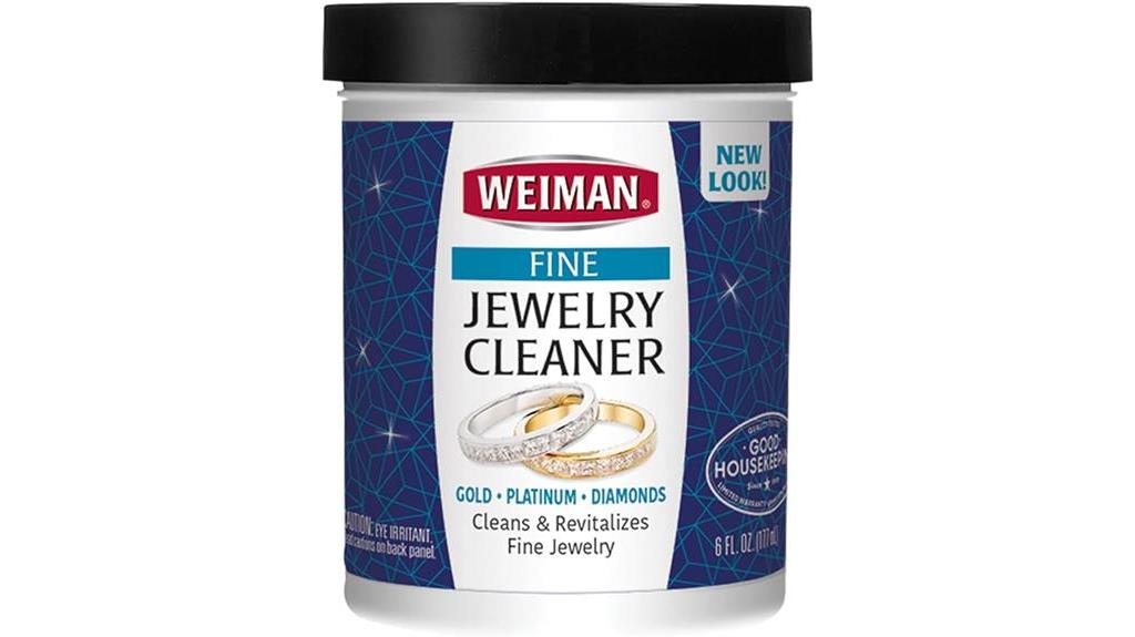 jewelry cleaner for tarnish