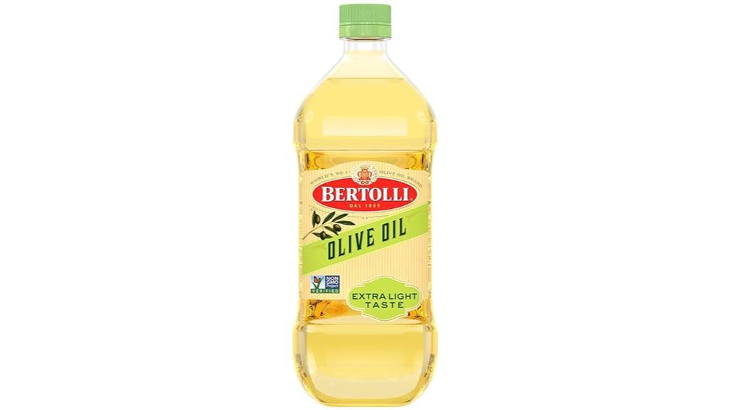 large bertolli olive oil