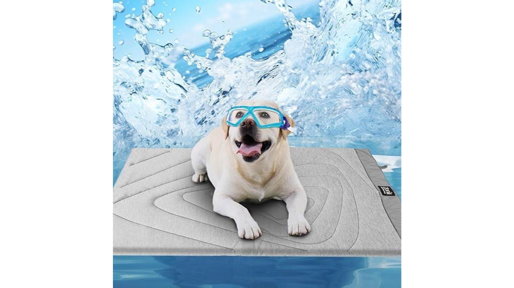 large waterproof cooling mat